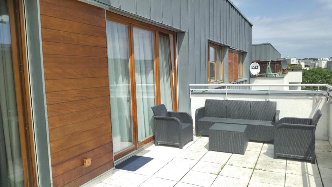 Apartmán Platan 17 Svinoústí Exteriér fotografie