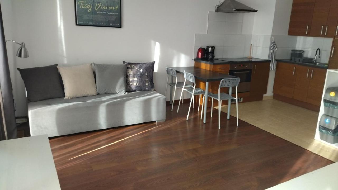 Apartmán Platan 17 Svinoústí Exteriér fotografie
