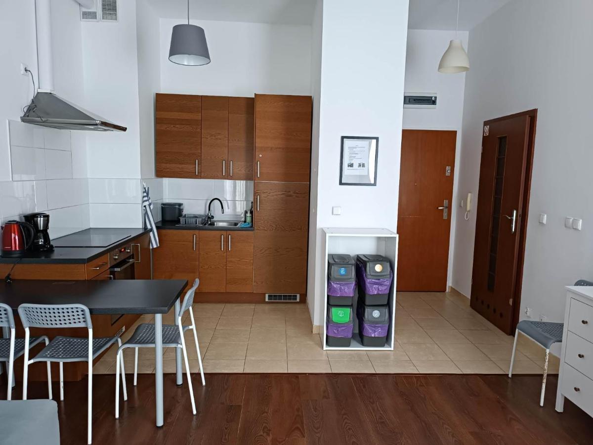 Apartmán Platan 17 Svinoústí Exteriér fotografie