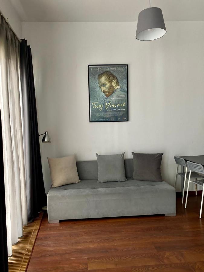 Apartmán Platan 17 Svinoústí Exteriér fotografie