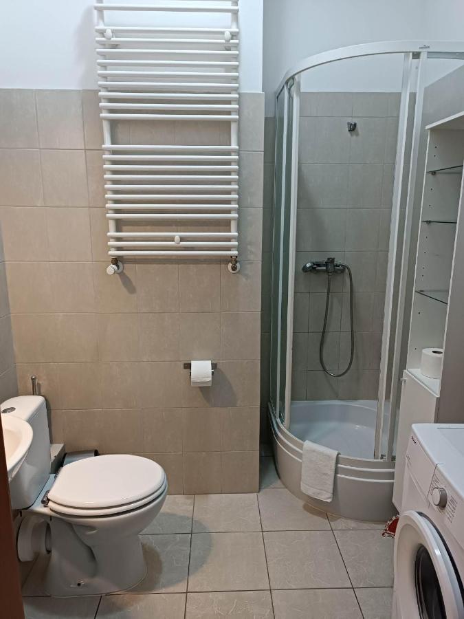 Apartmán Platan 17 Svinoústí Exteriér fotografie