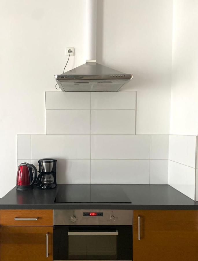 Apartmán Platan 17 Svinoústí Exteriér fotografie