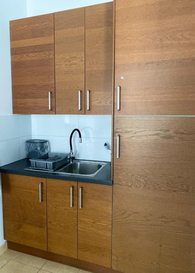 Apartmán Platan 17 Svinoústí Exteriér fotografie