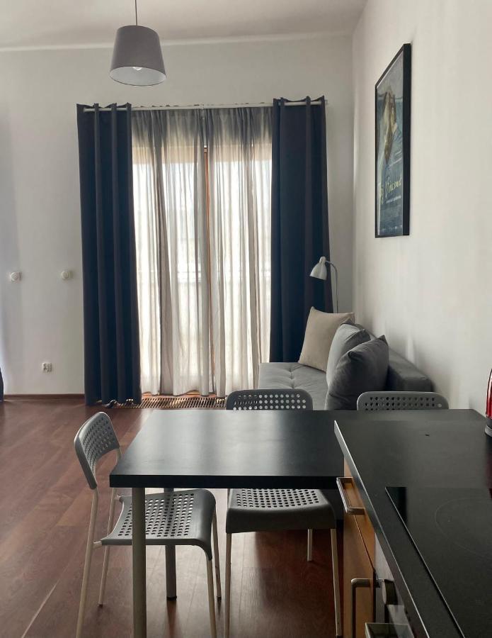 Apartmán Platan 17 Svinoústí Exteriér fotografie