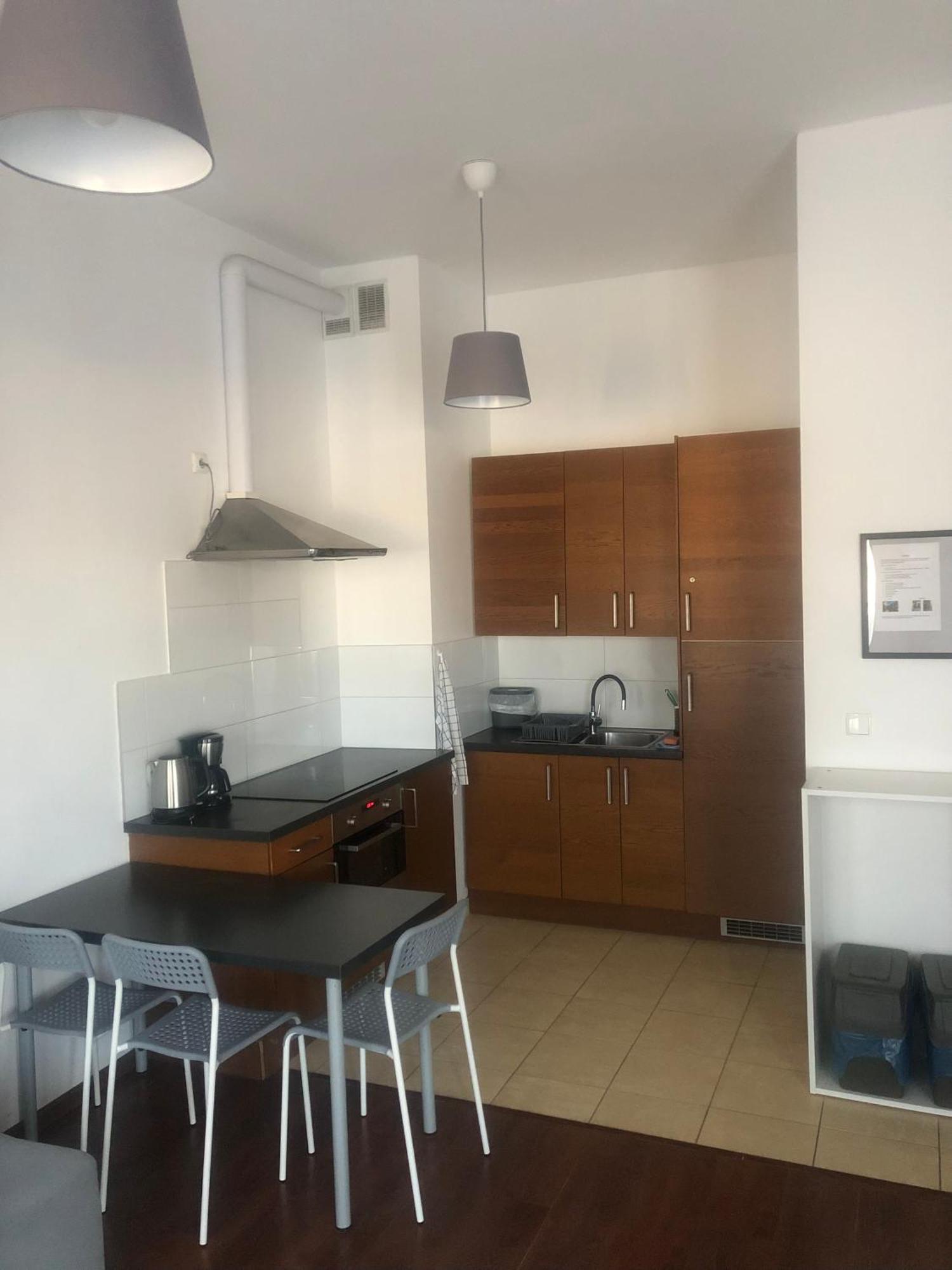 Apartmán Platan 17 Svinoústí Exteriér fotografie