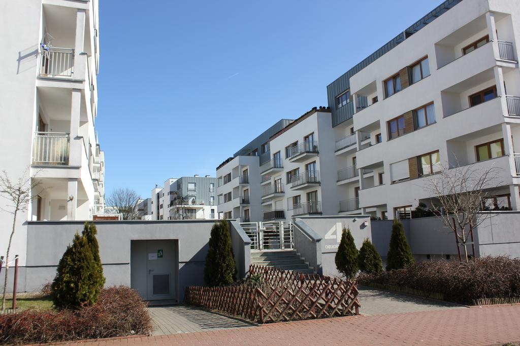 Apartmán Platan 17 Svinoústí Exteriér fotografie