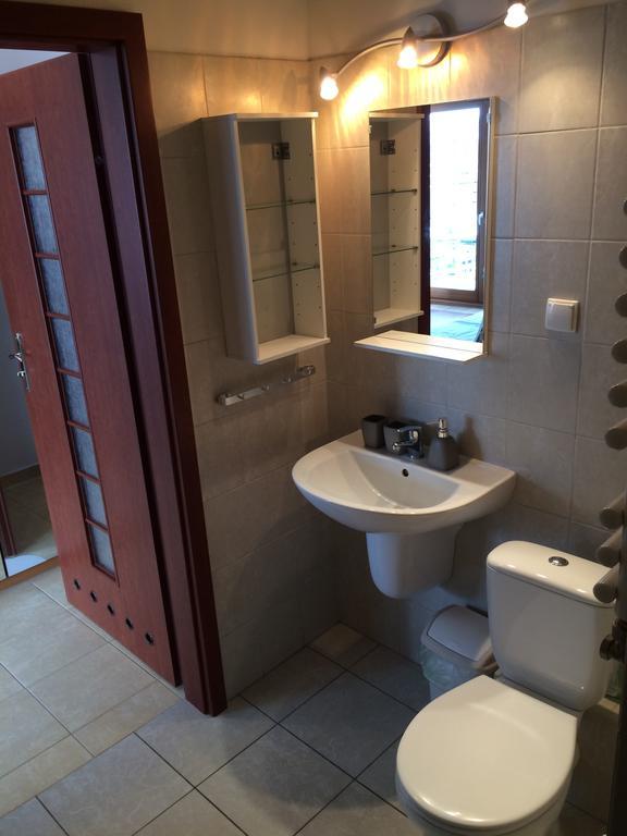Apartmán Platan 17 Svinoústí Exteriér fotografie