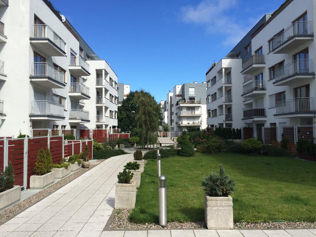Apartmán Platan 17 Svinoústí Exteriér fotografie